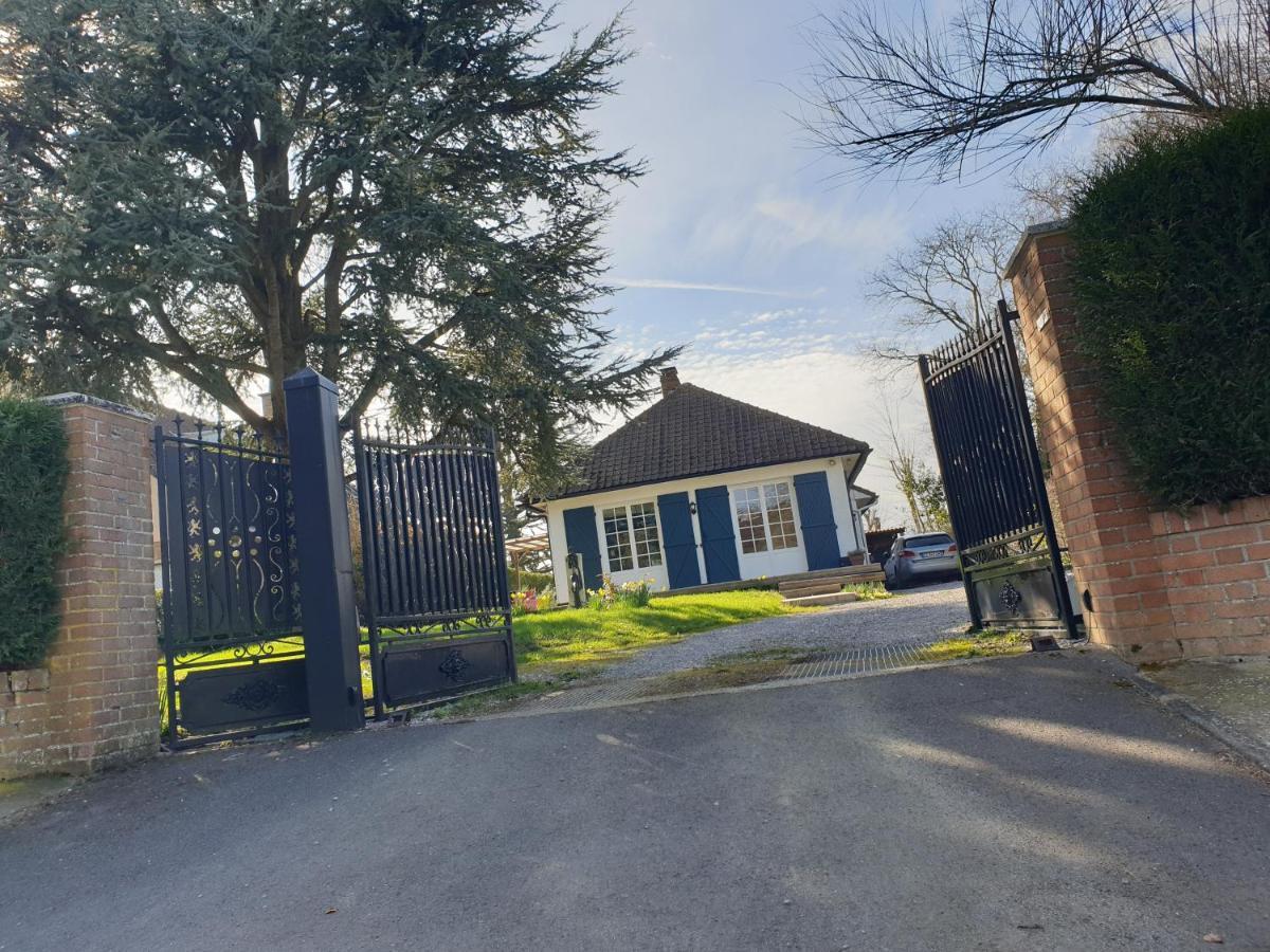 Bienvenue Chez Vous Villa Socx Exterior photo