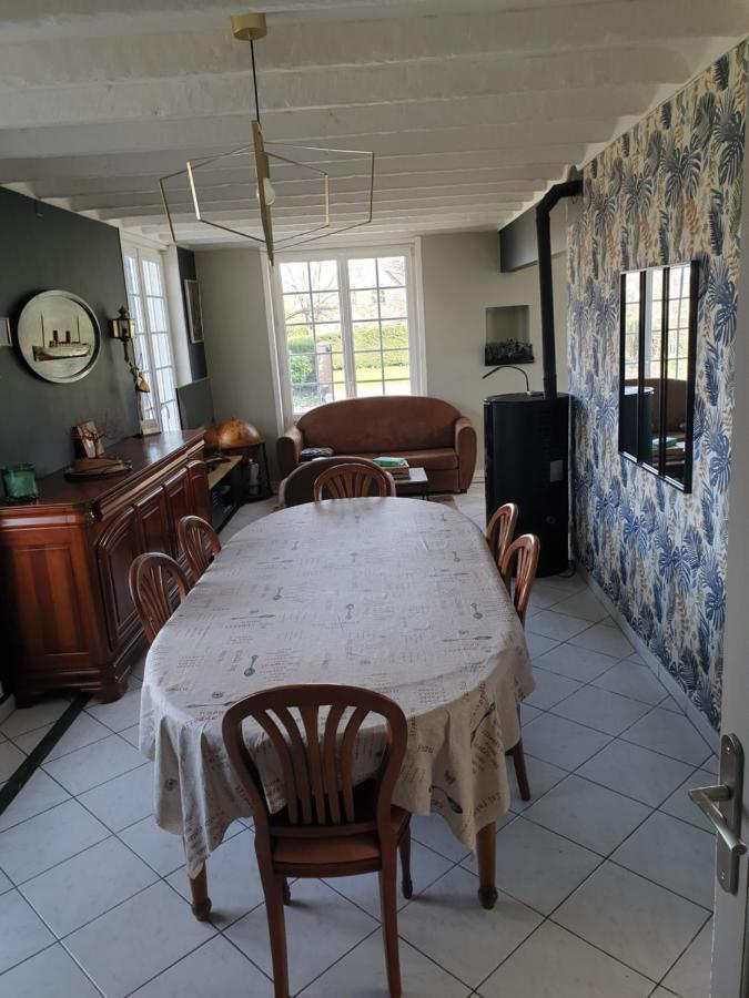 Bienvenue Chez Vous Villa Socx Exterior photo