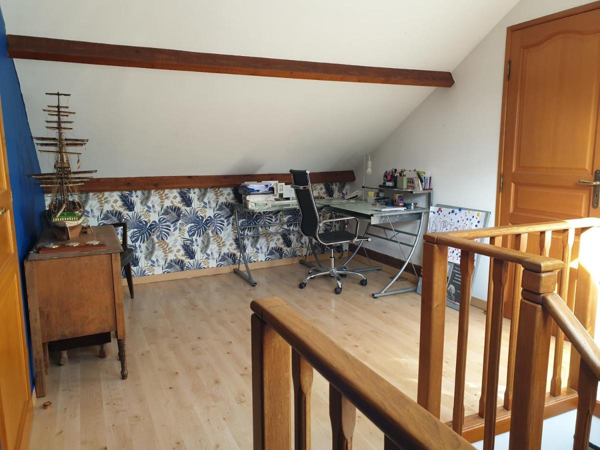 Bienvenue Chez Vous Villa Socx Exterior photo